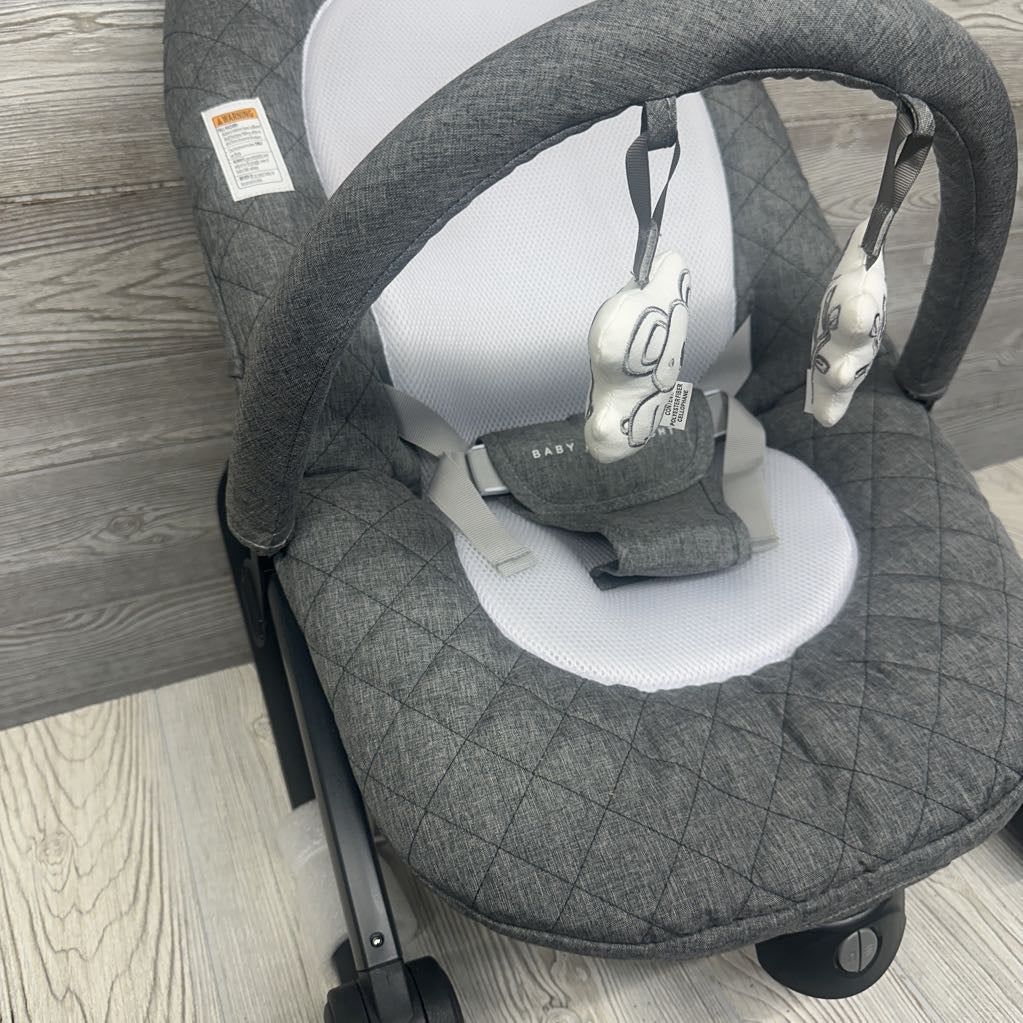 Aura Portable Rocker & Bouncer