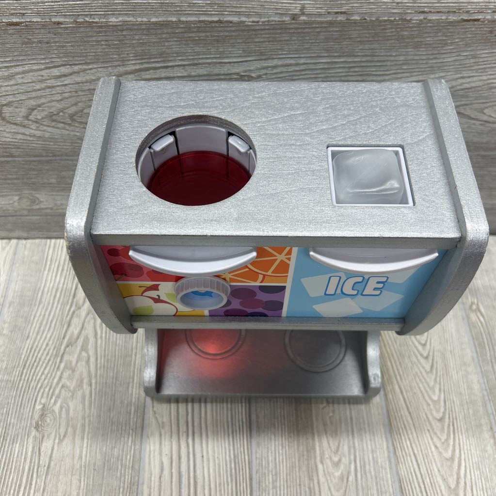 Thirst Quencher Dispenser*