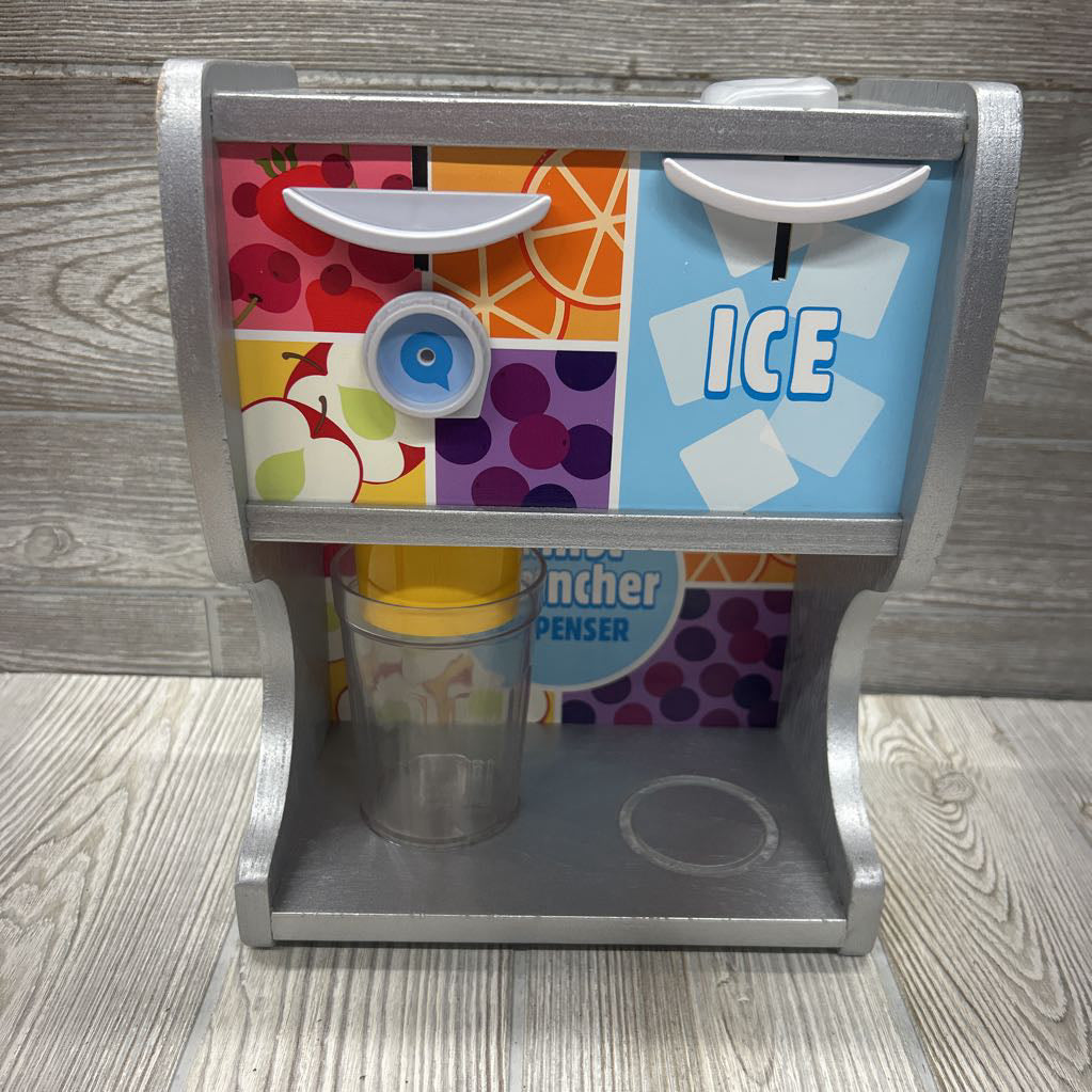 Thirst Quencher Dispenser*