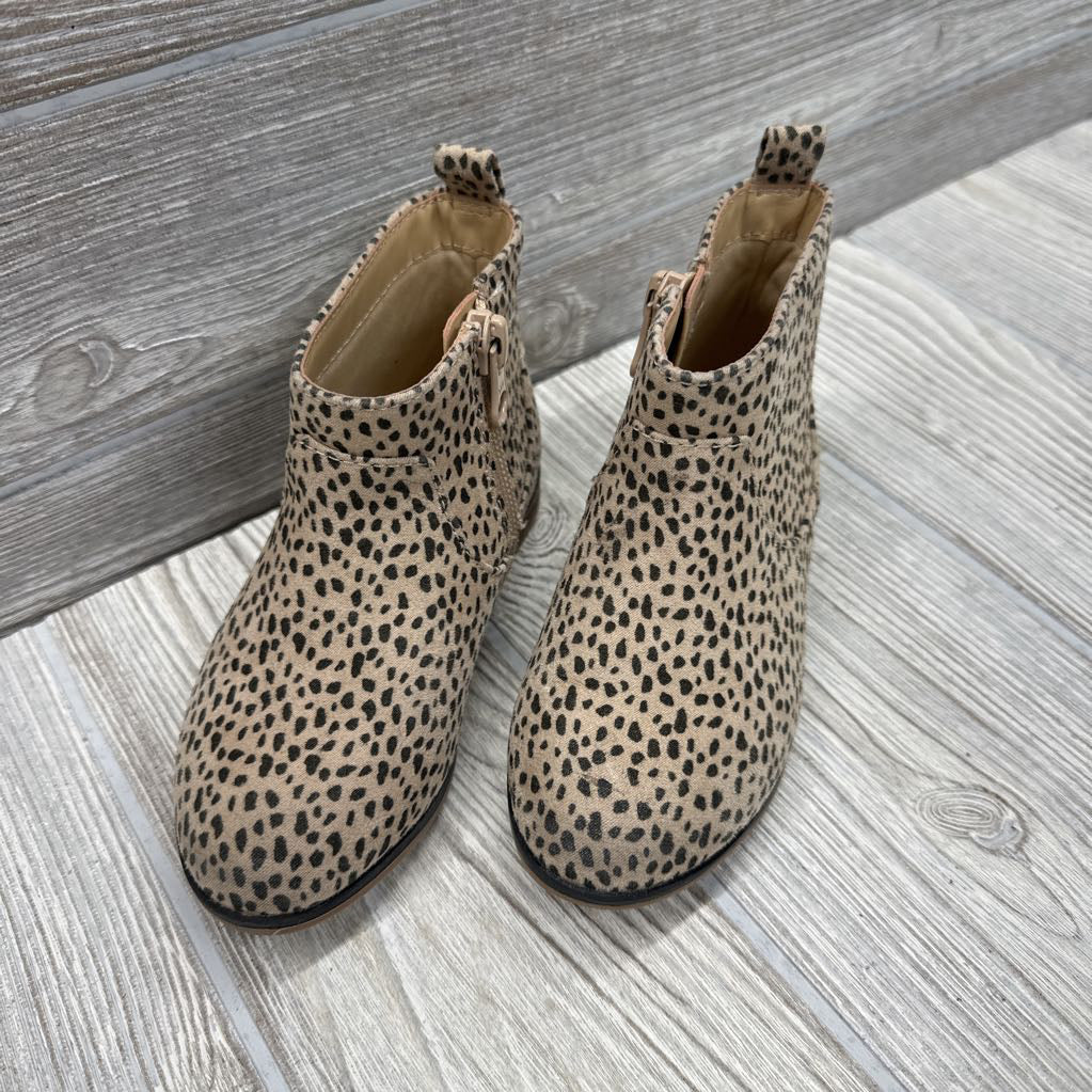 Ankle Boots Printed 8c
