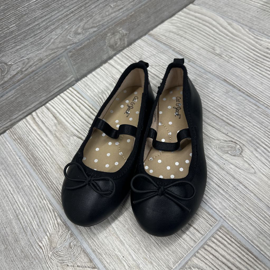 Flats Bow 8c