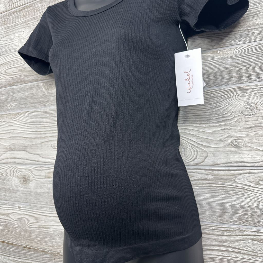 NEW Seamless Ribbed Shirt Small