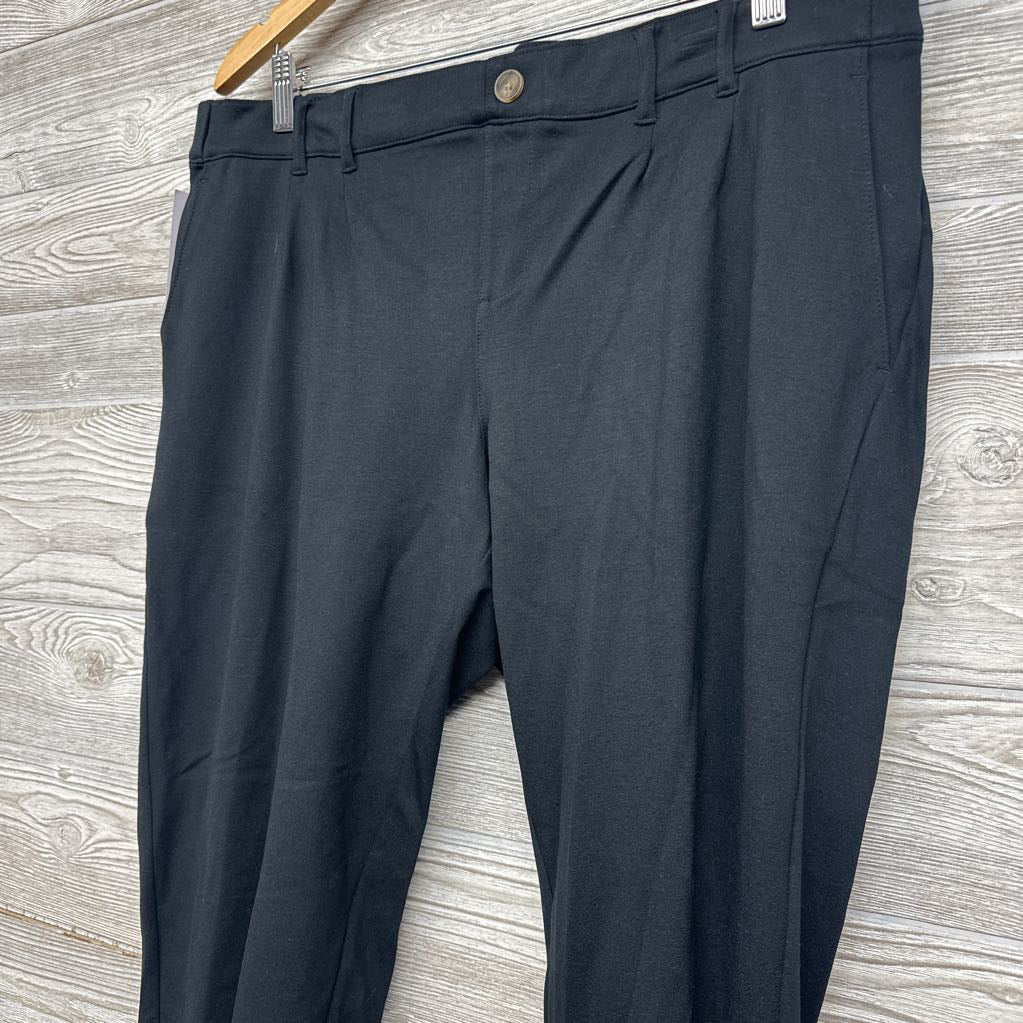 NEW Tapered Pointe Pants Medium