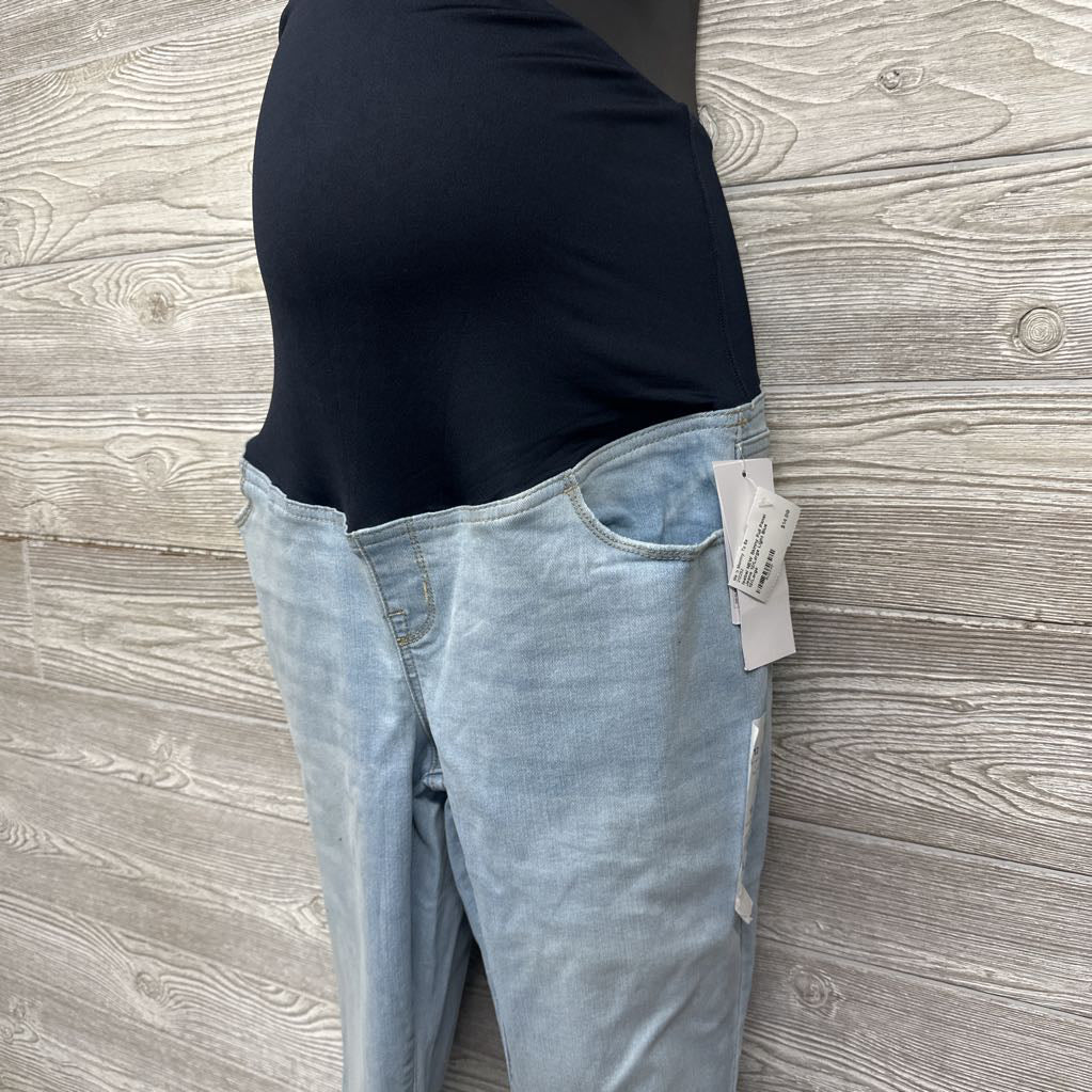 NEW Skinny Full Panel Jeans 12/Large