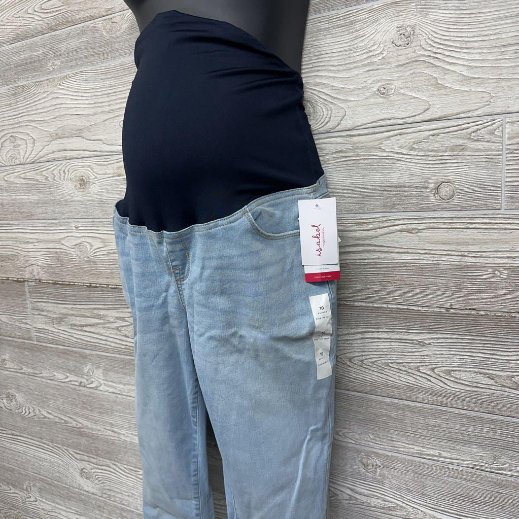 NEW Skinny Full Panel Jeans 10/Medium