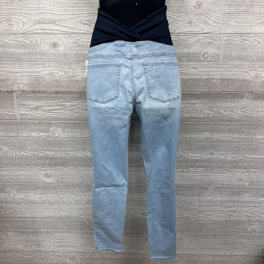 NEW Skinny Full Panel Jeans 10/Medium