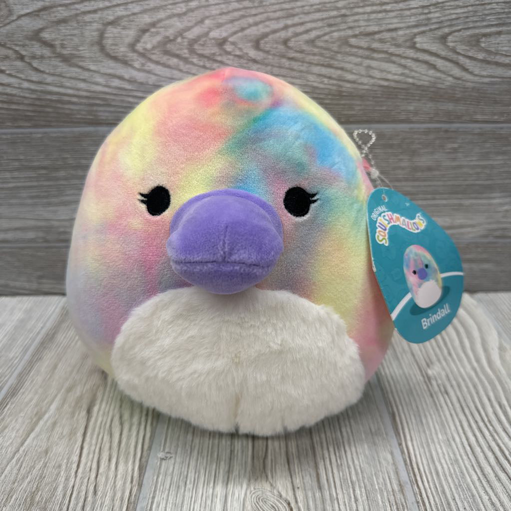 NEW Brindall Plush