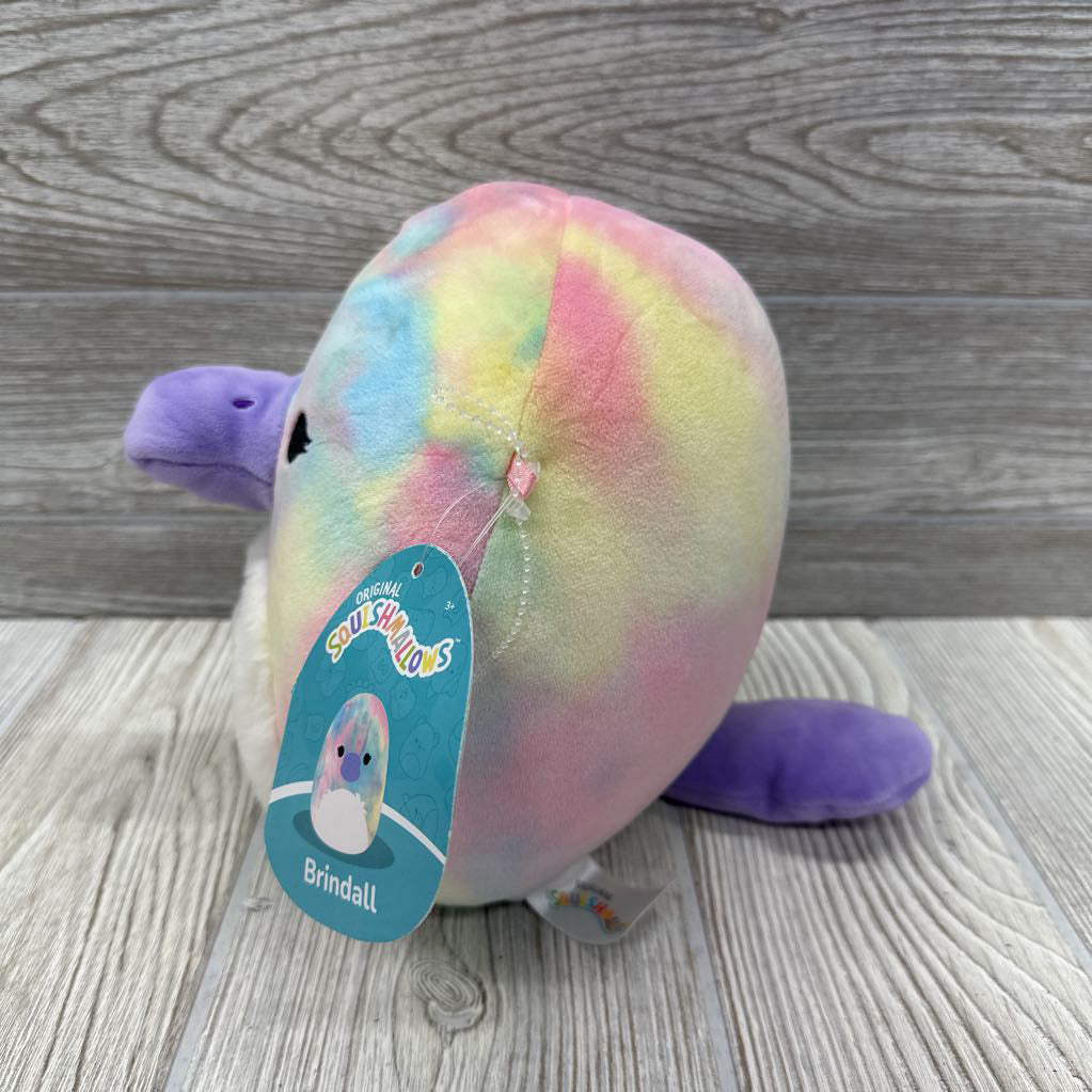 NEW Brindall Plush