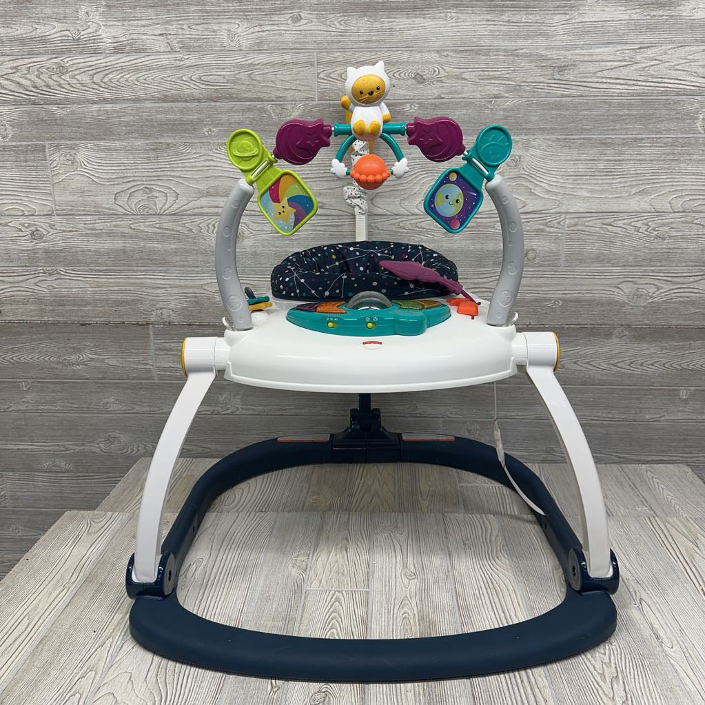 Baby Bouncer Space Saver Jumperoo