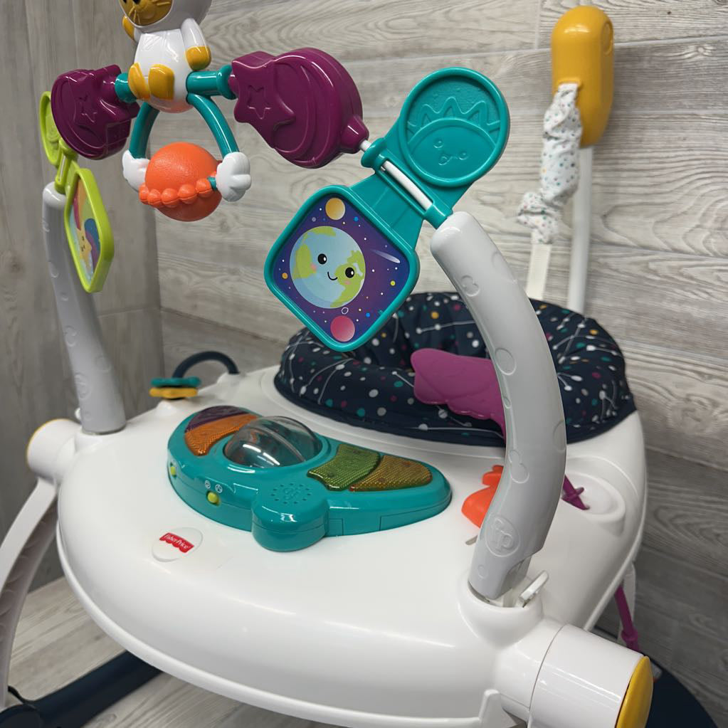 Baby Bouncer Space Saver Jumperoo