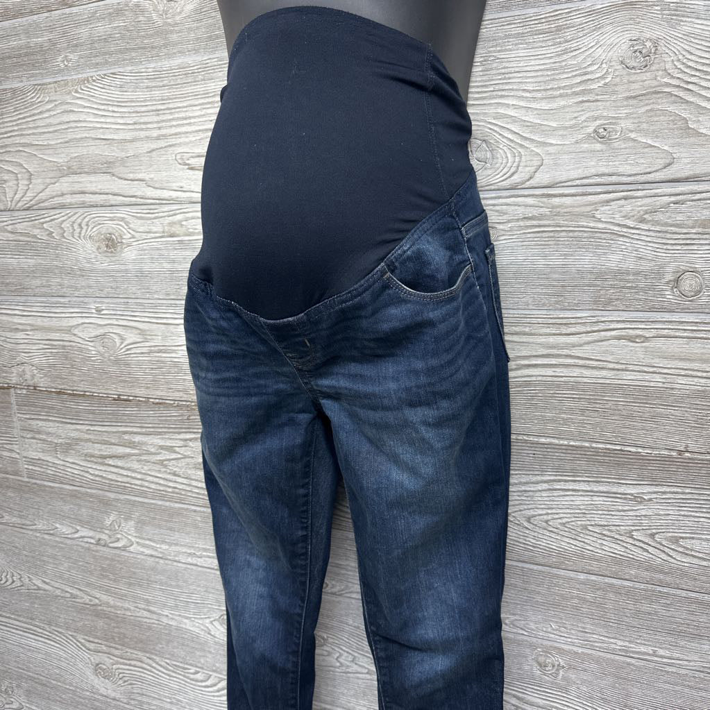 Full Panel Skinny Jeans 2/XS