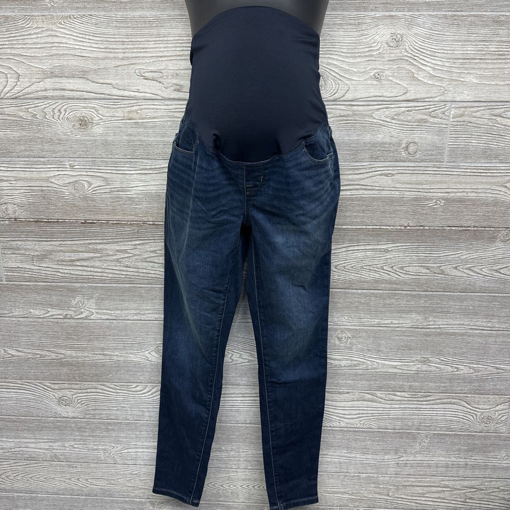 Full Panel Skinny Jeans 4/Small