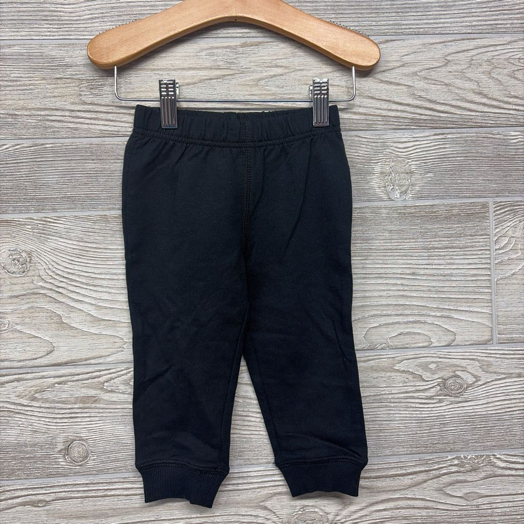NEW Crewneck Dinosaurs & French Terry Joggers 12M