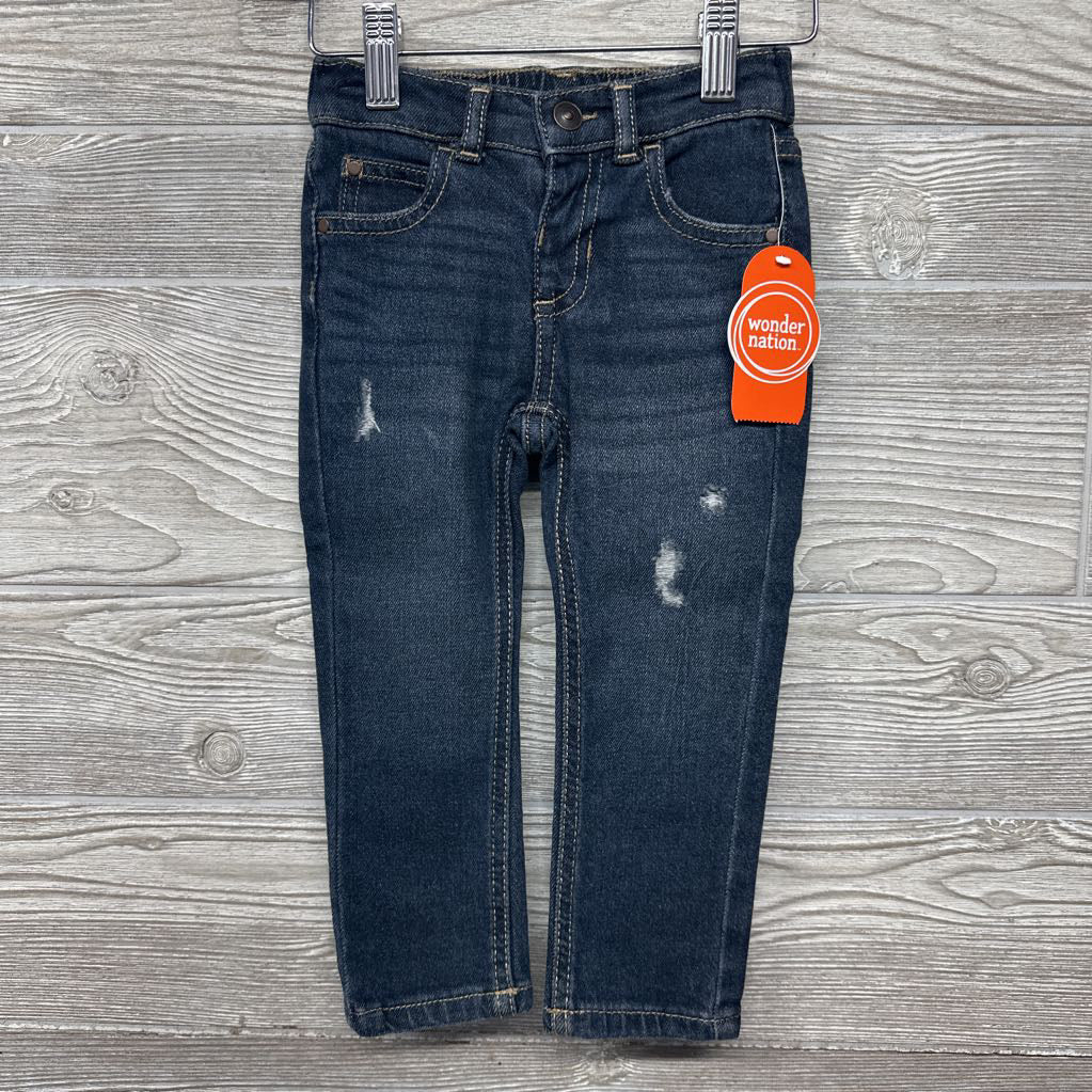 NEW Skinny Jeans 2T