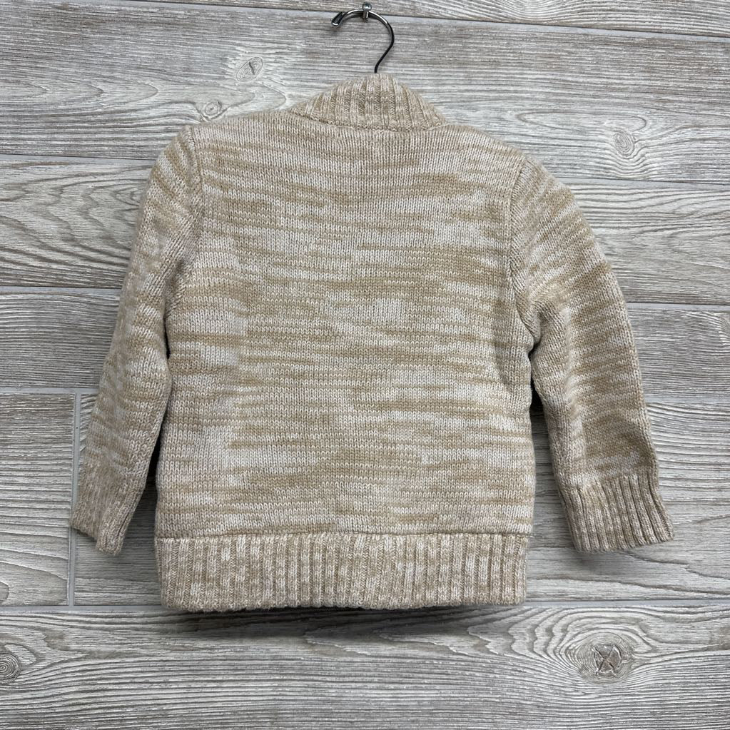 Lined Sweater Jacket 18M