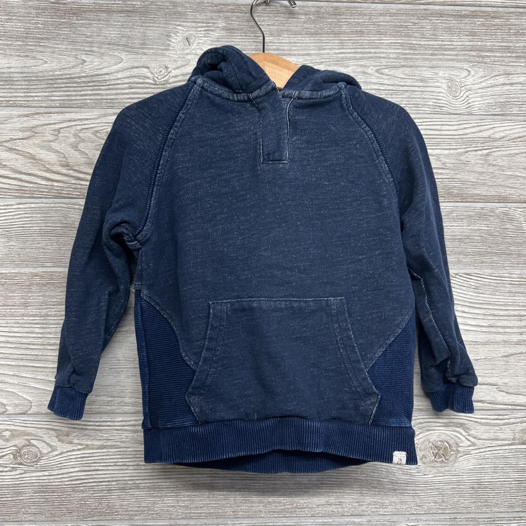 Pullover W/ Hood 2-3