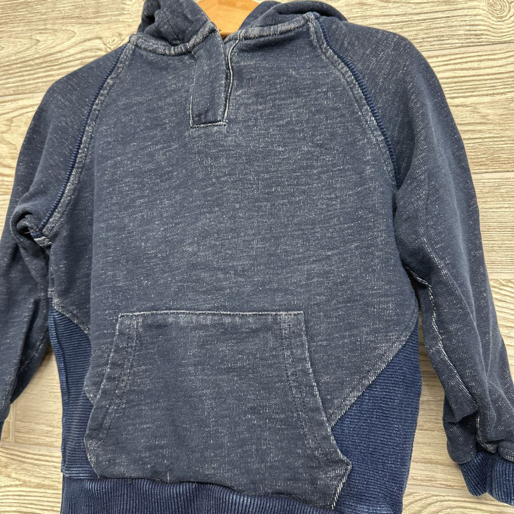 Pullover W/ Hood 2-3