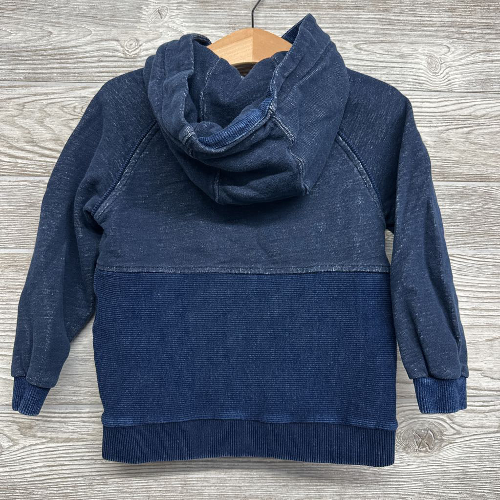 Pullover W/ Hood 2-3