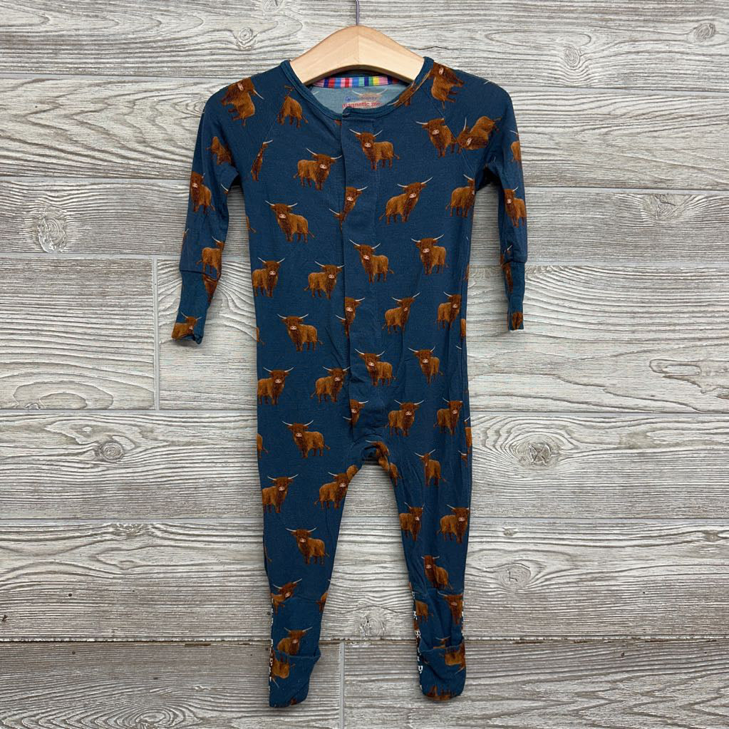 Bamboo Sleeper Cows 9-12M *