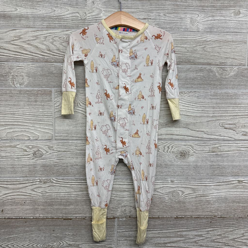 Bamboo Sleeper Winnie The Pooh 9-12M