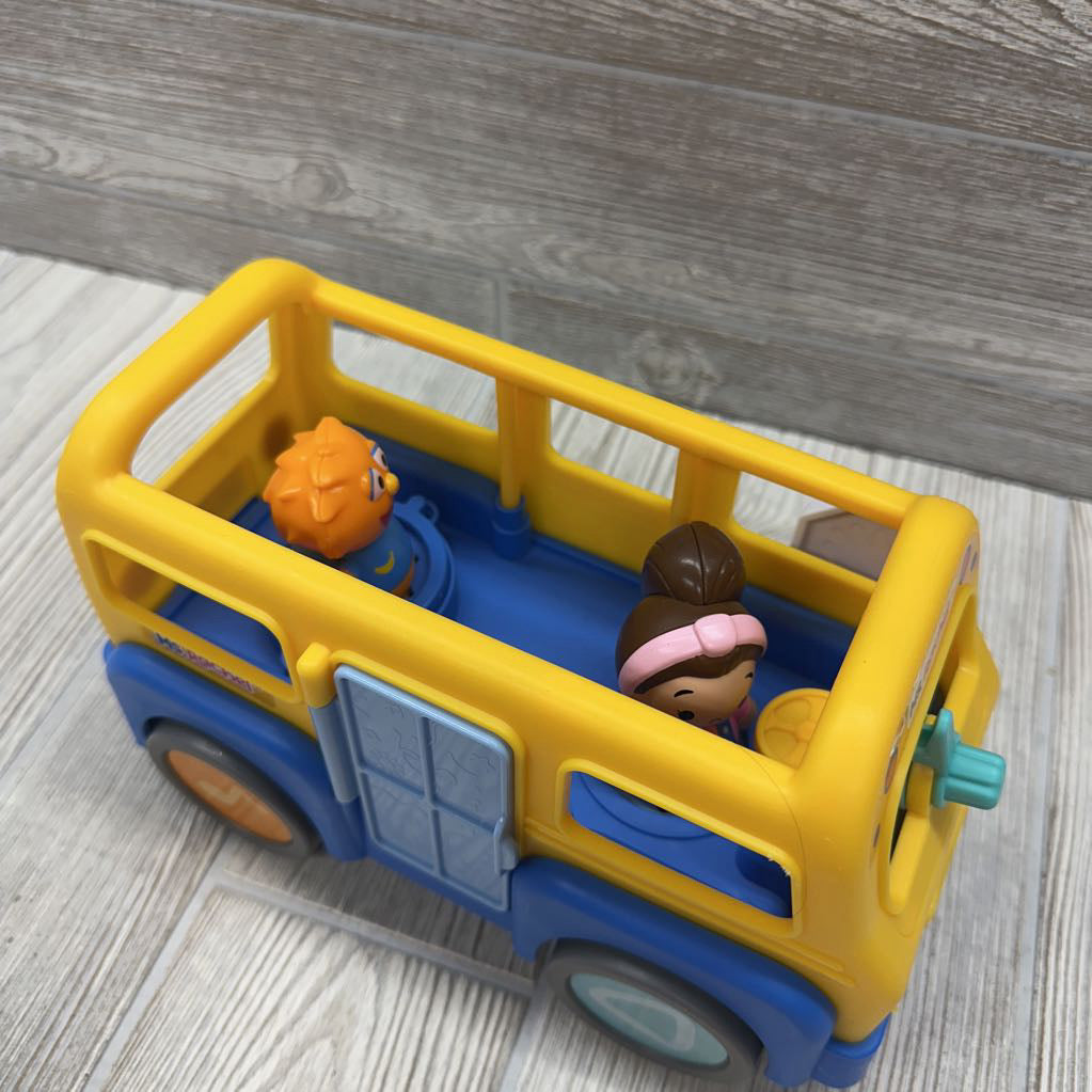 My First Learning Bus