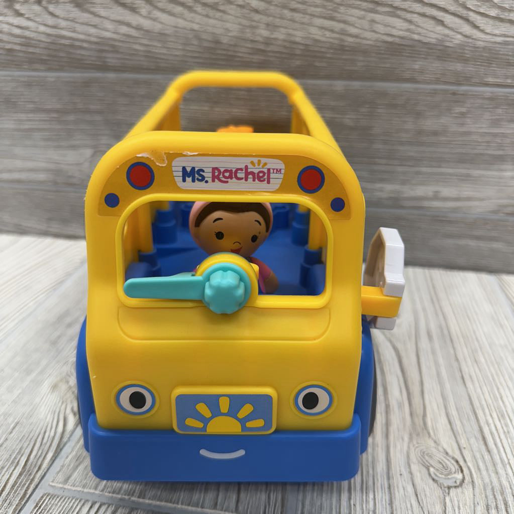 My First Learning Bus