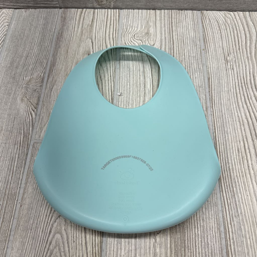 Silicone Pocket Bib Dog