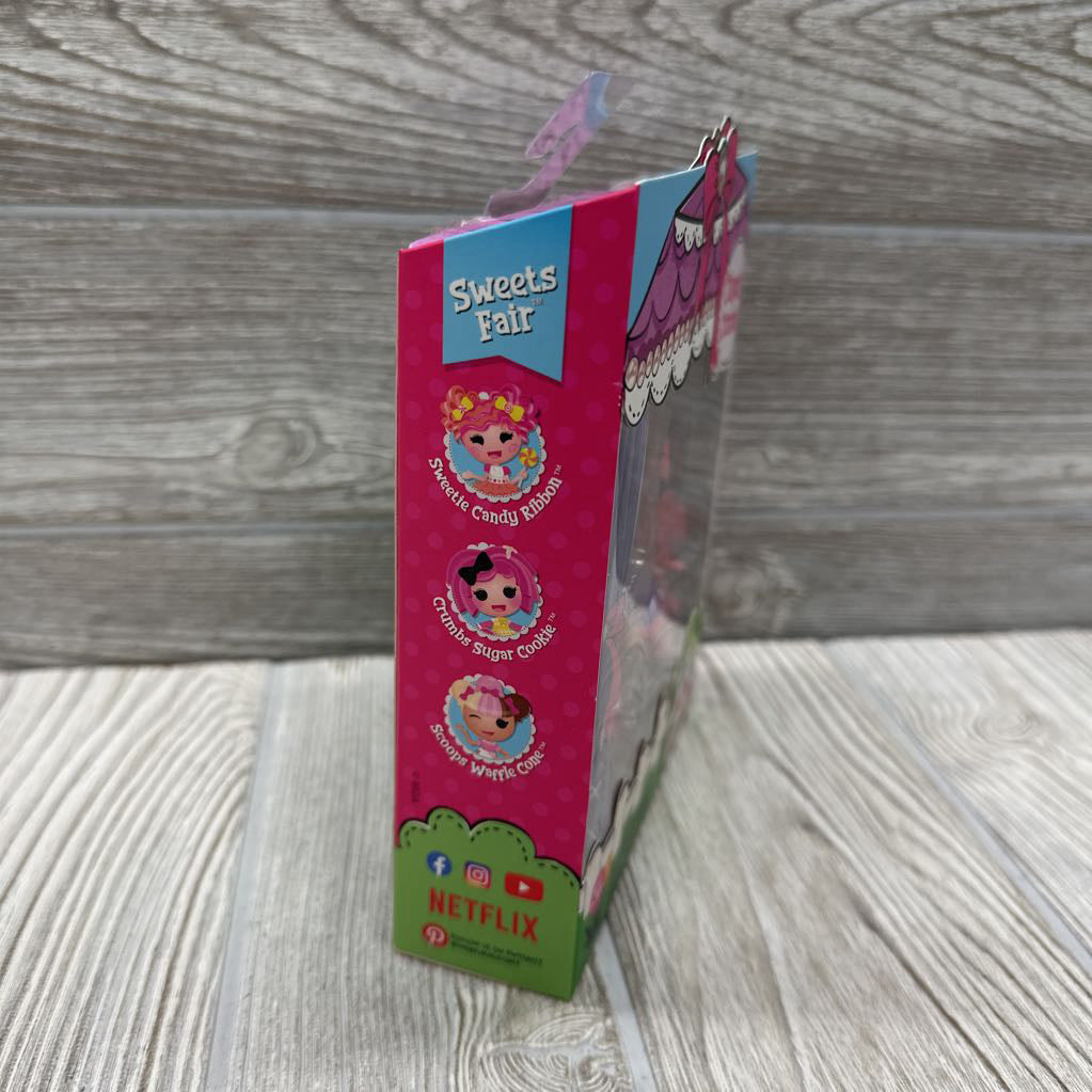 NEW Confetti Carnivale Set