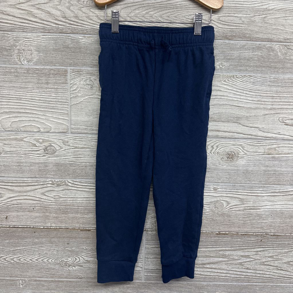 French Terry Drawstring Joggers 6