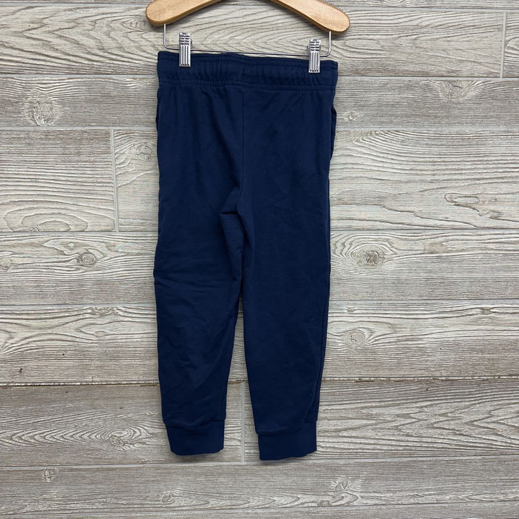 French Terry Drawstring Joggers 6