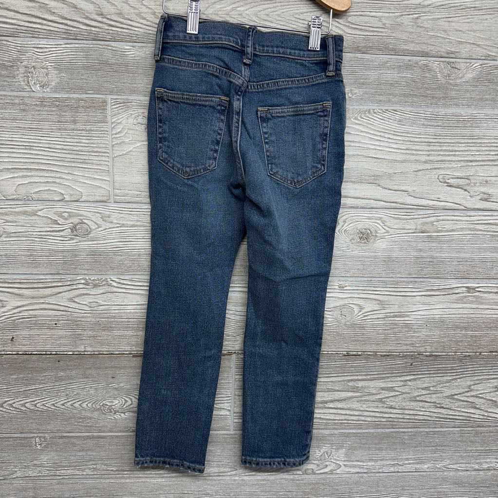 NEW Distressed Slim Jeans 6 Slim