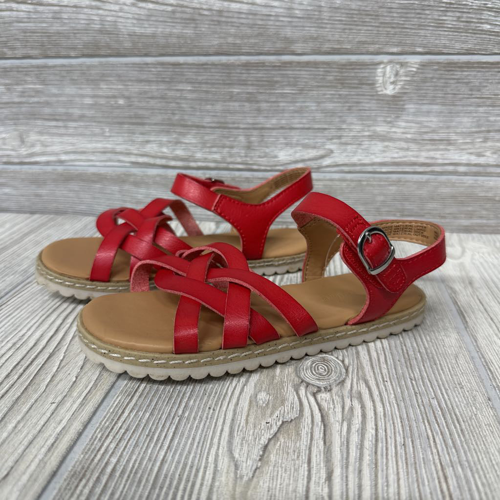 Sandals 10c