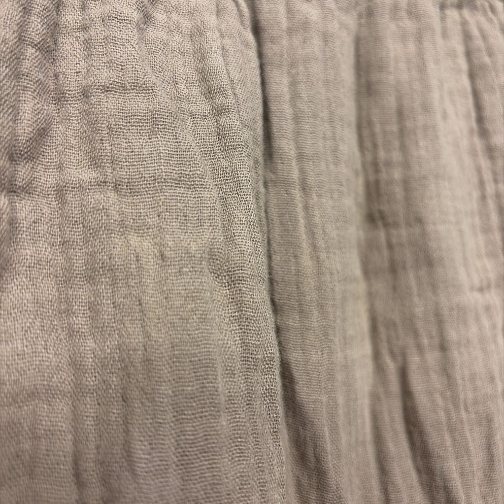 Gauze Harem Pants 12-18M