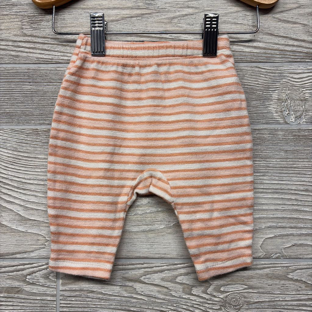 Harem Pants Stripes 0-3M