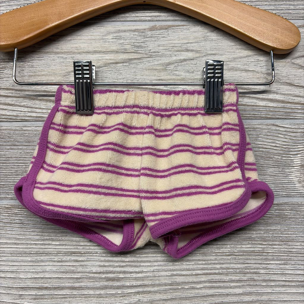 Terry Tank Top & Shorts Stripes NB