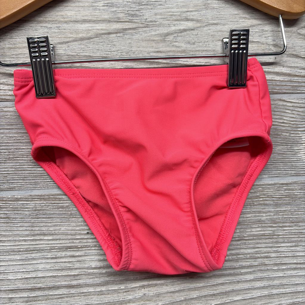 2 Pc LS Swimsuit Minnie Mouse Peace 12-18m