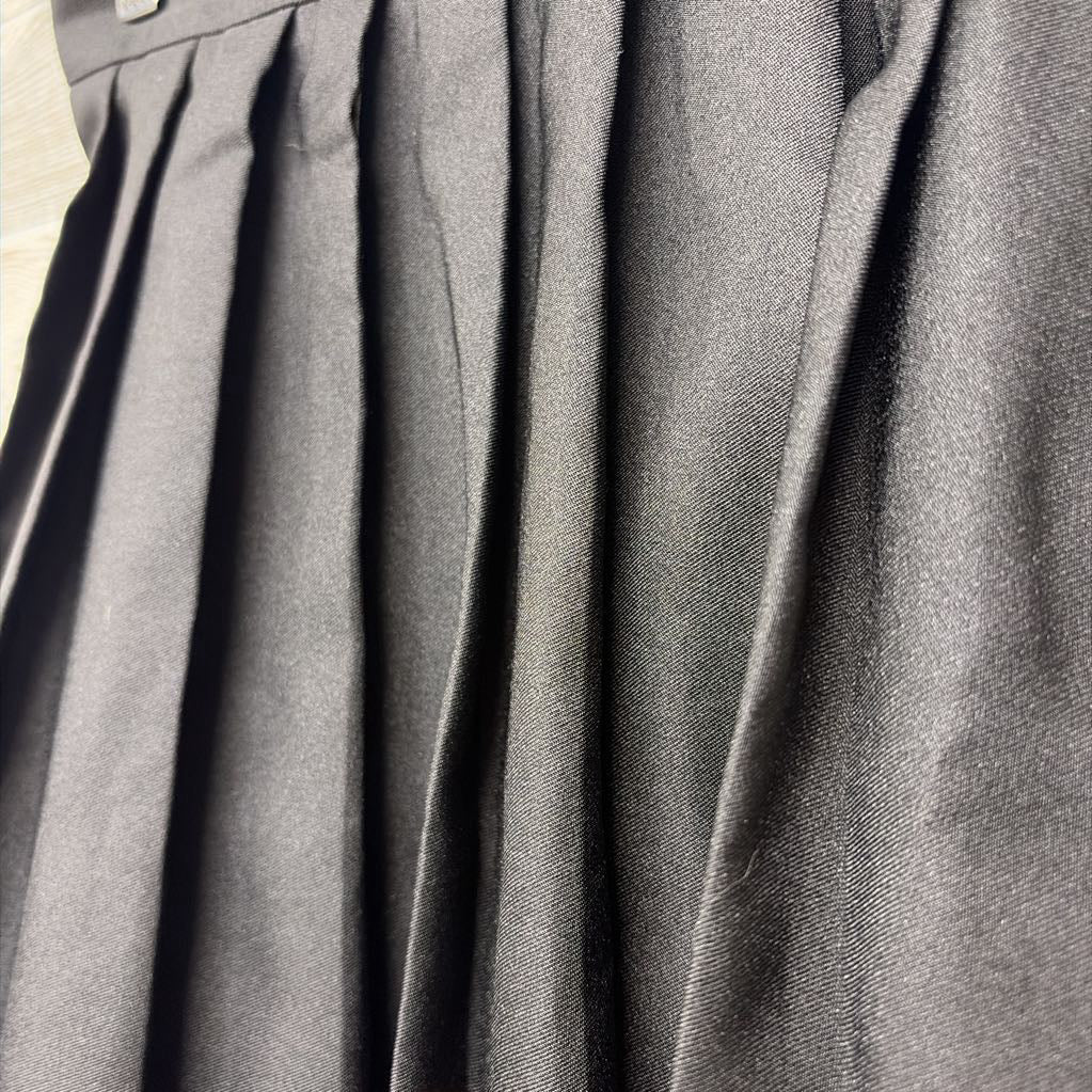 Pleated Uniform Skirt 7