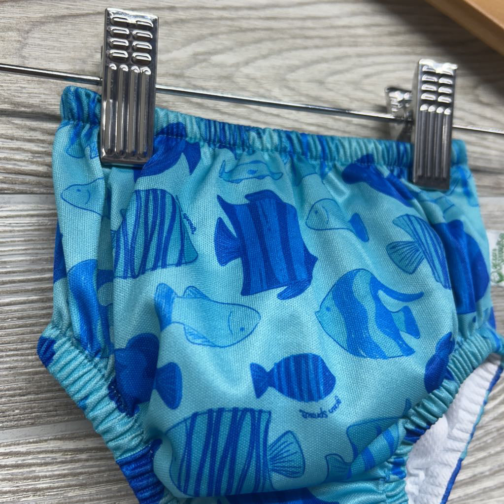 Swim Diaper Fish 6M