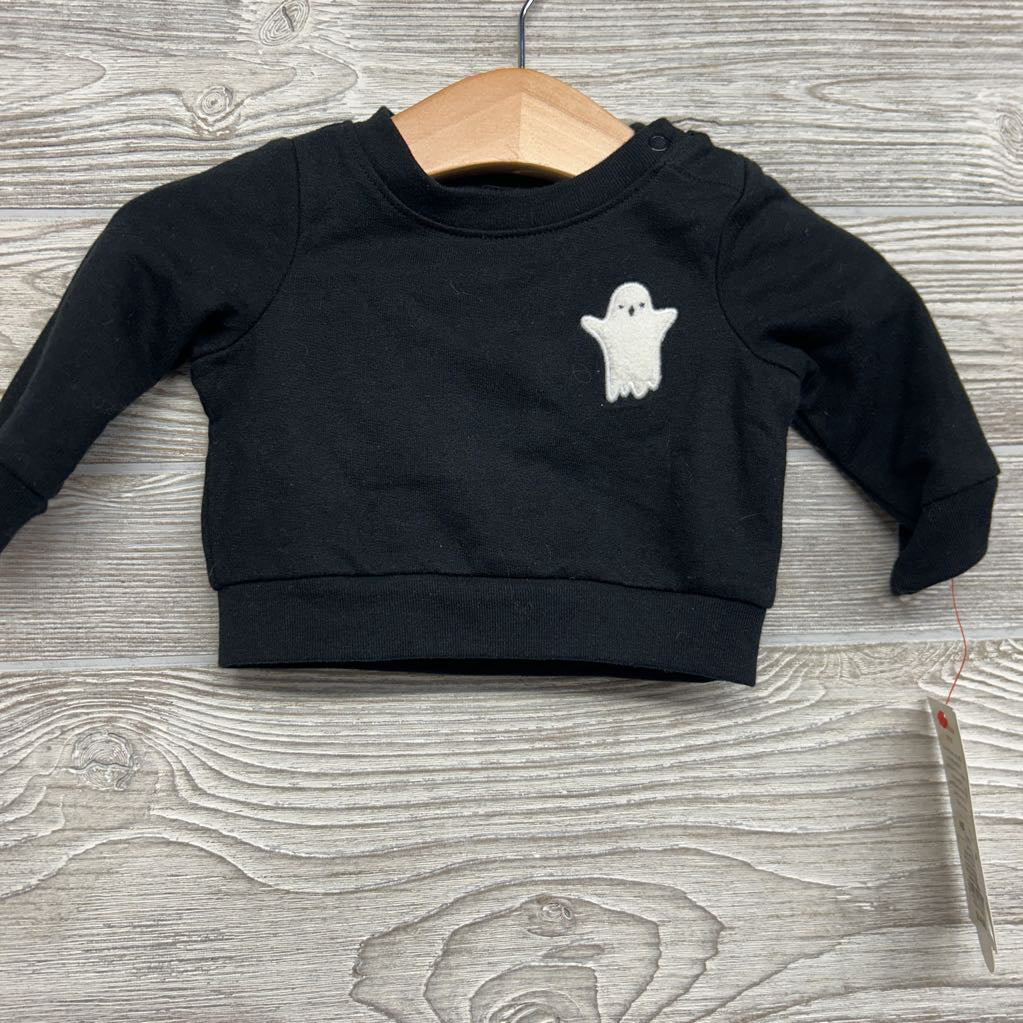NEW Crewneck & French Terry Joggers Ghost NB