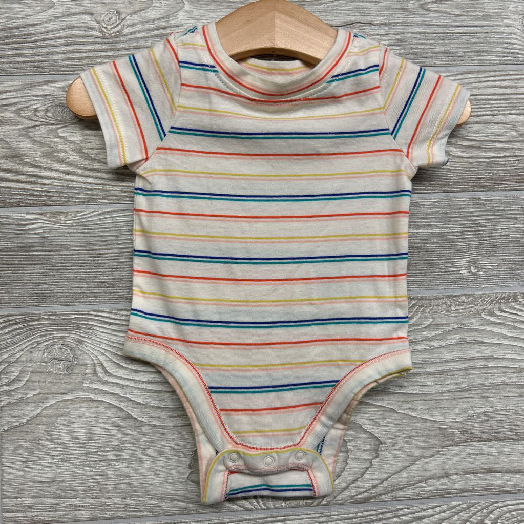 NEW Bodysuit & Shorts Stripes NB
