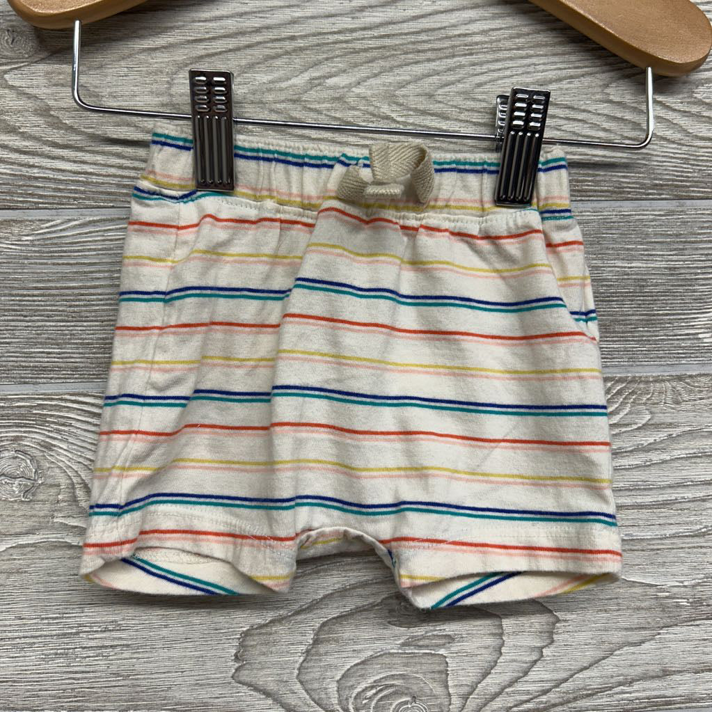 NEW Bodysuit & Shorts Stripes NB