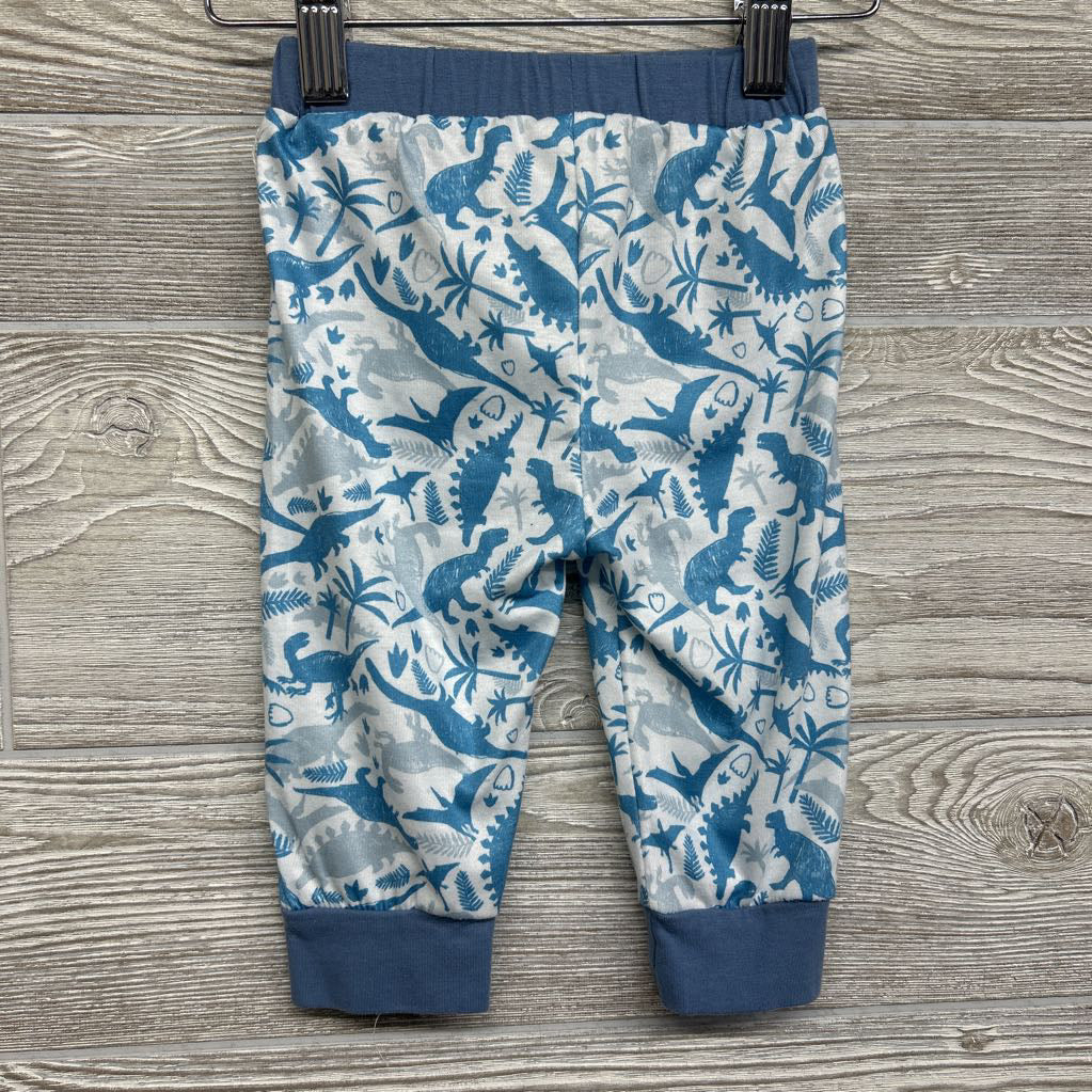 Bodysuit Cooler Than Dad & Pants Leaves 0-3M