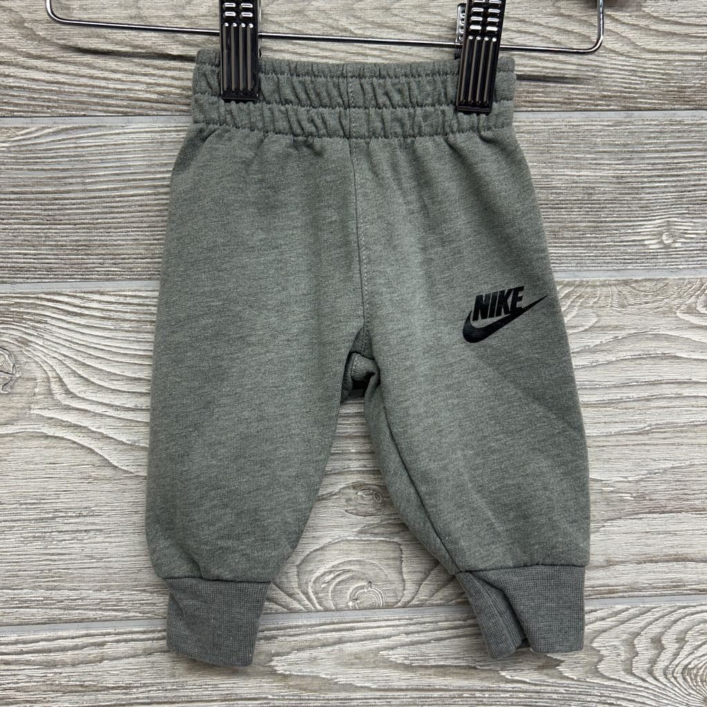 French Terry Joggers Swoosh NB