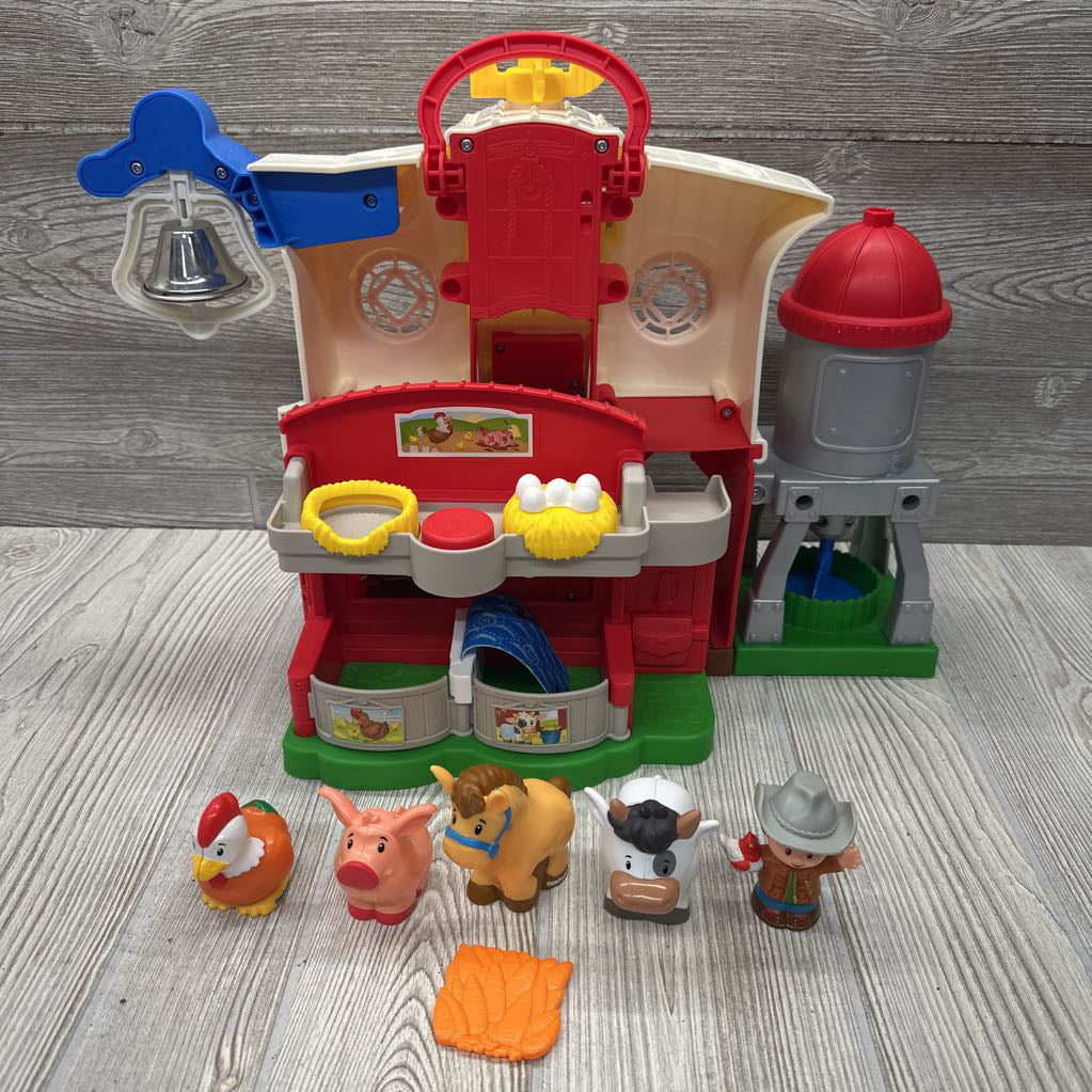 Caring For Animals Farm
