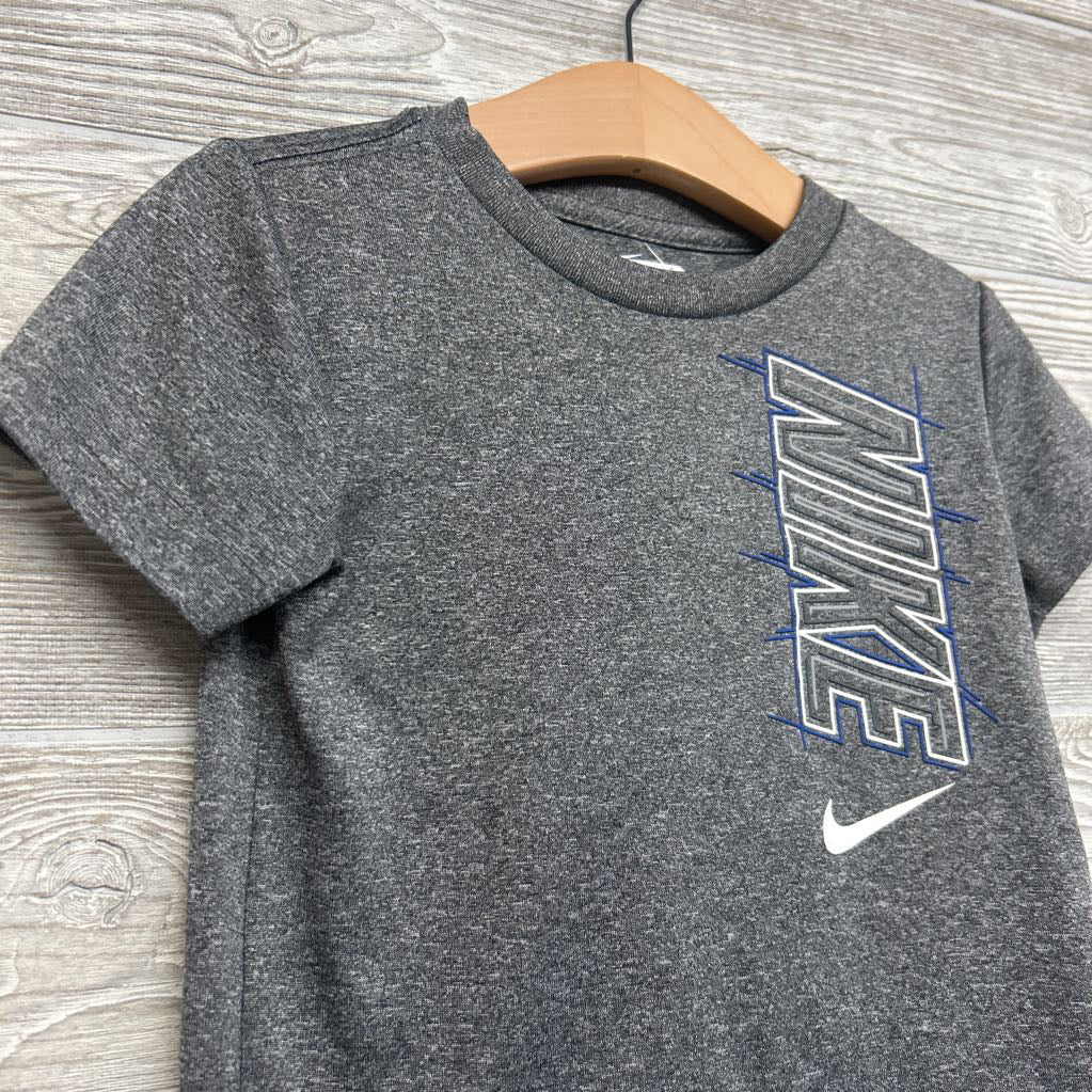 Active Shirt Logo 3T