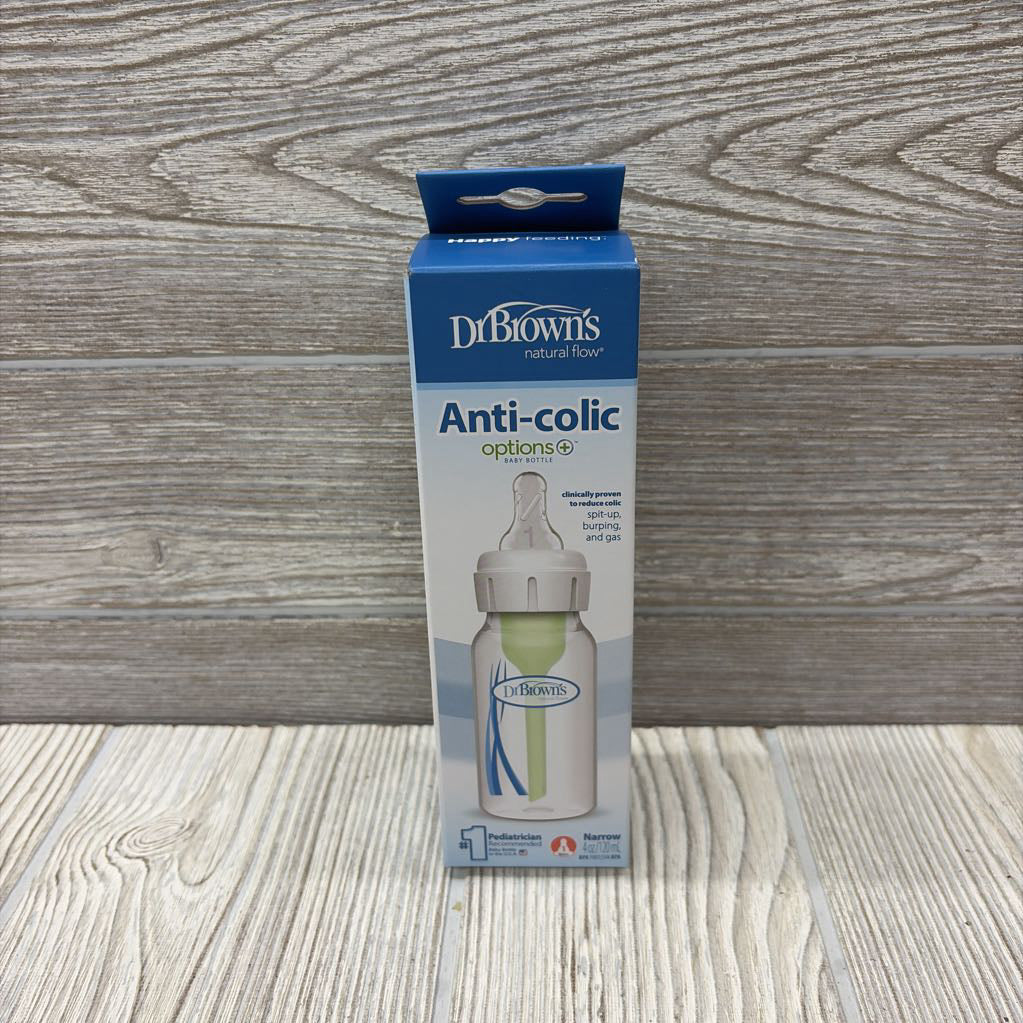 NEW Anti-Colic Bottle