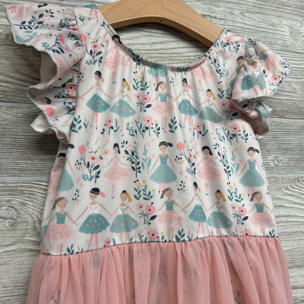 Twinkle Toes Twirl Leotard 5-6
