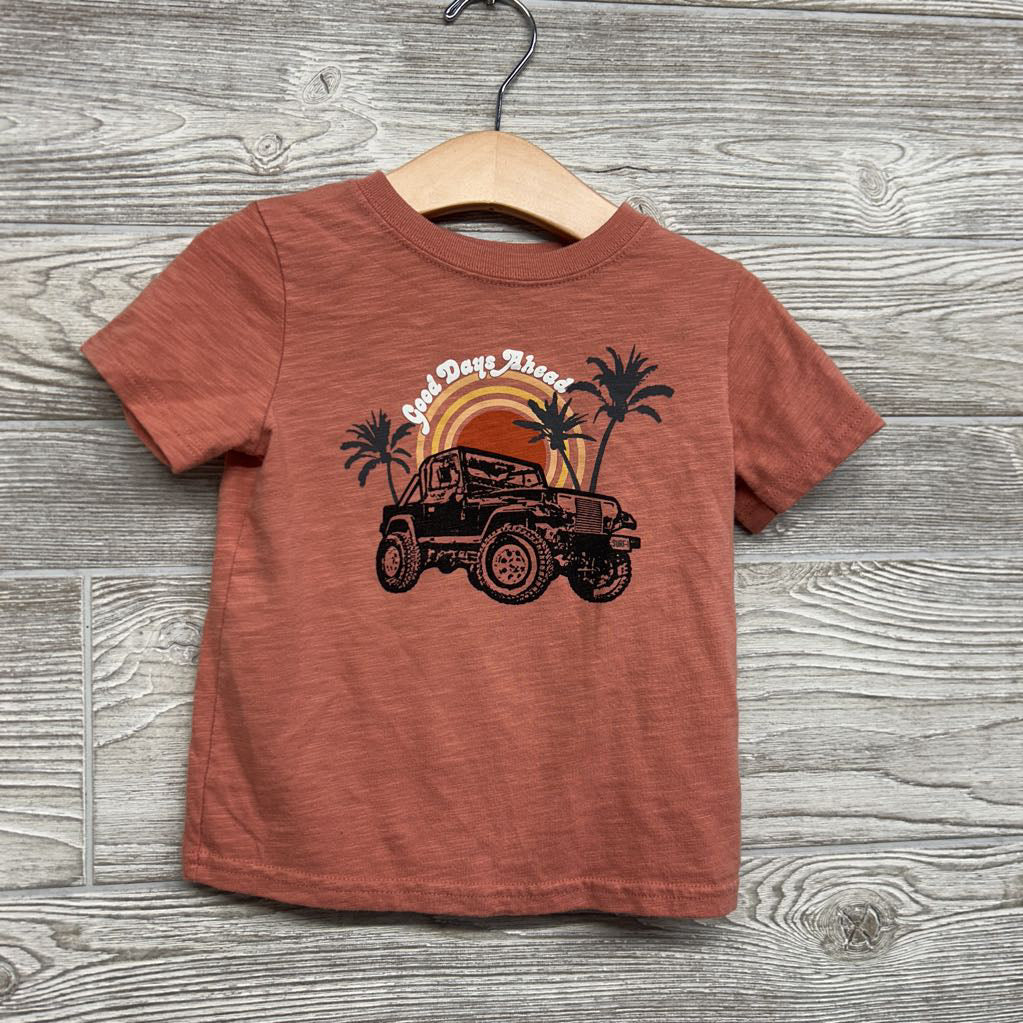 Shirt Good Days Ahead 2T