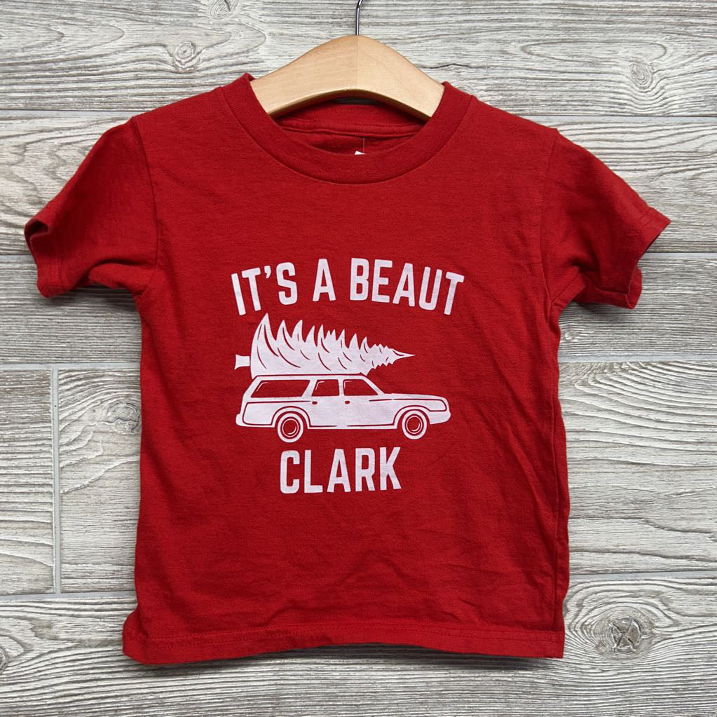 Shirt It's A Beaut Clark 3T