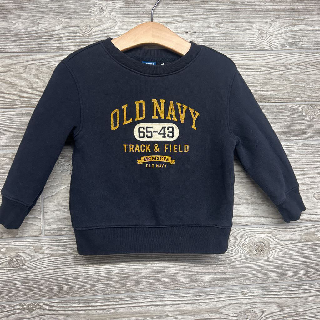 Reissue Crewneck Track & Field 2T